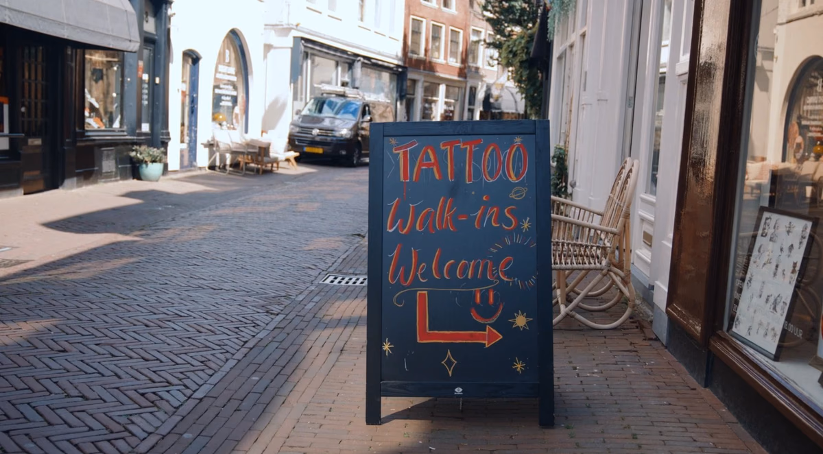 Walk-ins welcome