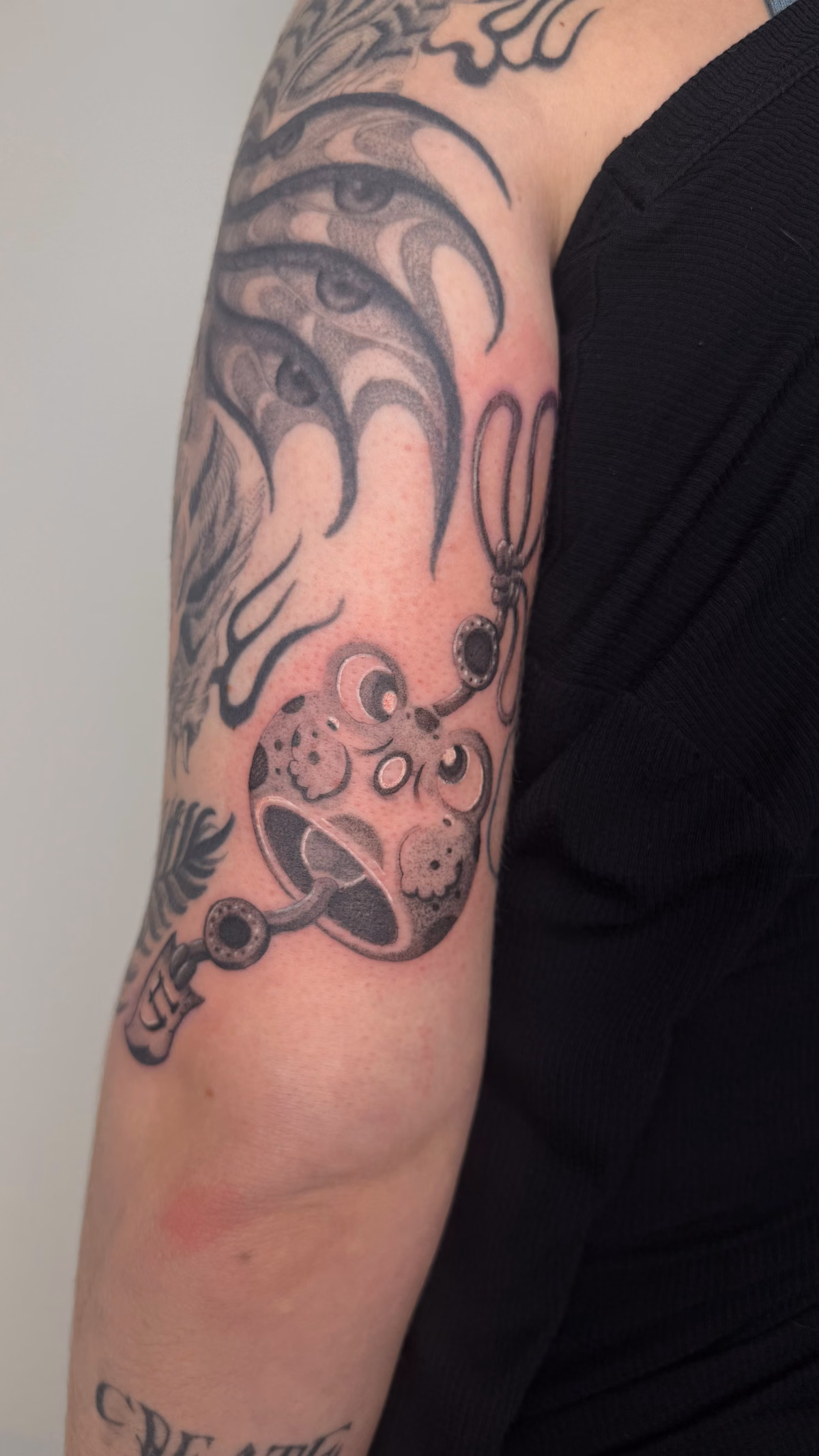 tattoo by Lenne (23)